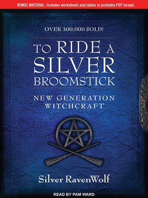 cover image of To Ride a Silver Broomstick
